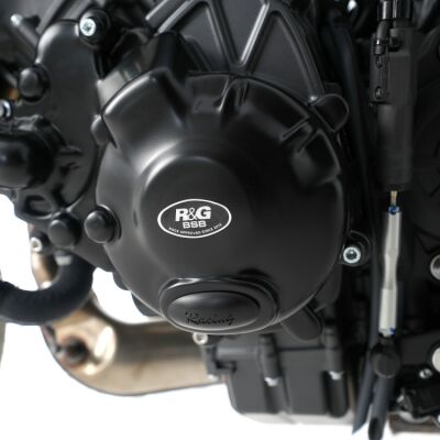 Kryt motoru (levý), Yamaha YZF-R9 (25-), XSR900 (22-24), MT-09 (21-), černý